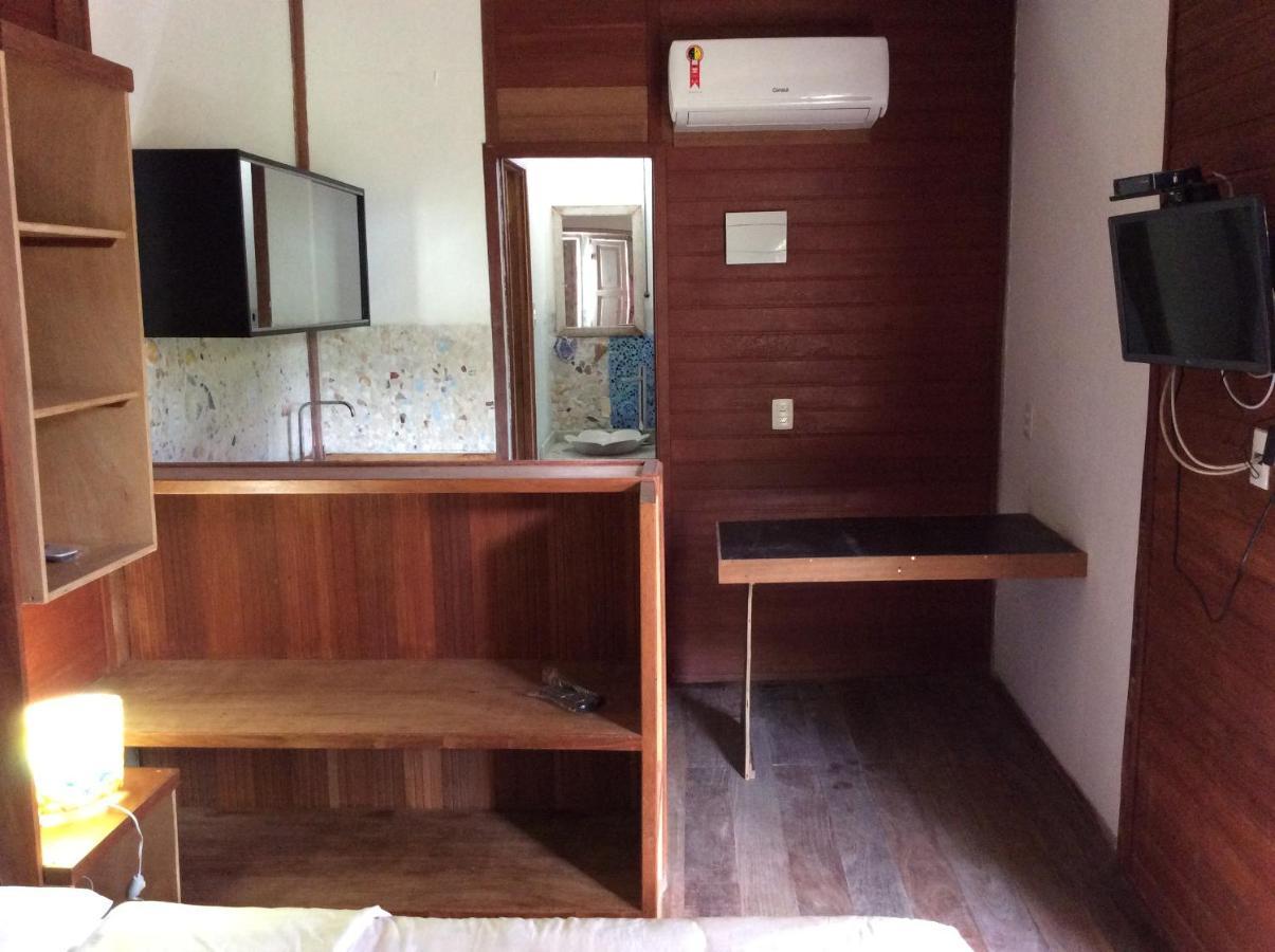 Casa Grande Flats Leilighet Abraão Eksteriør bilde
