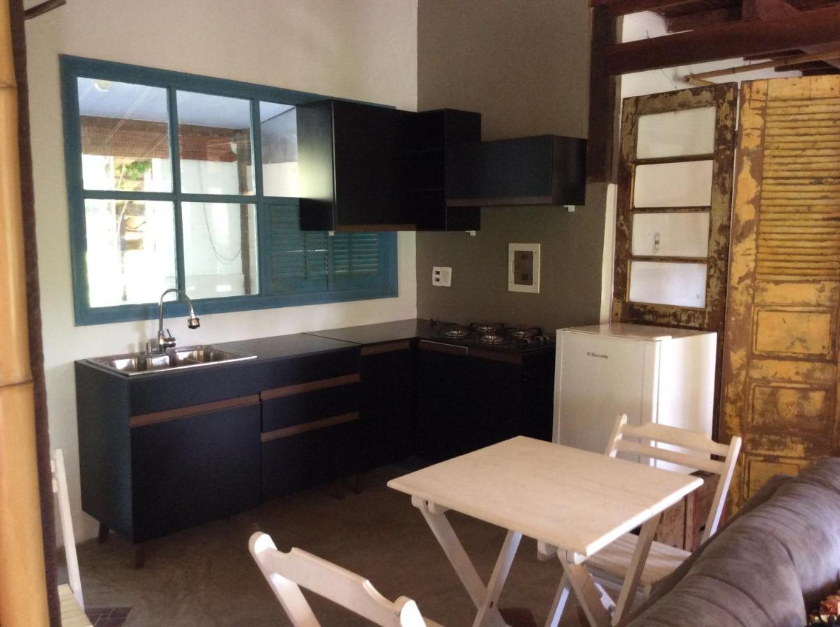 Casa Grande Flats Leilighet Abraão Eksteriør bilde