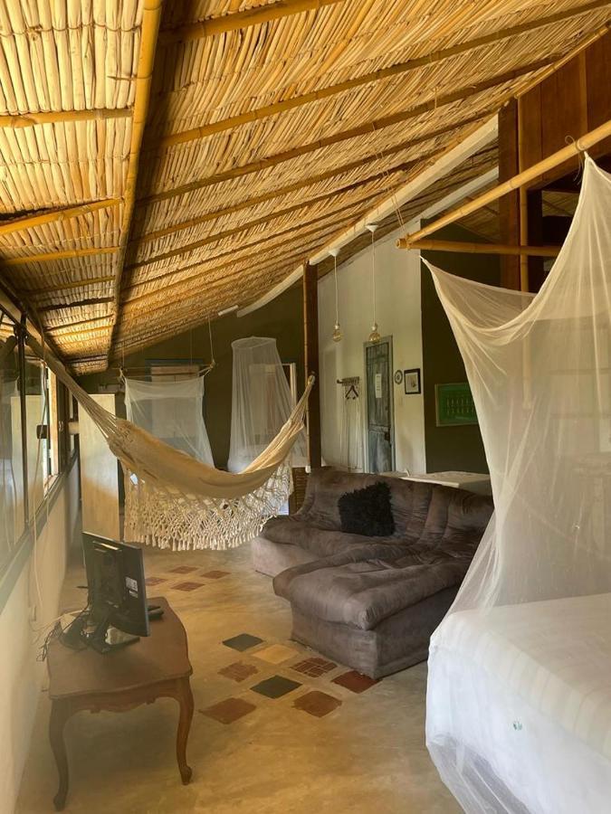 Casa Grande Flats Leilighet Abraão Eksteriør bilde