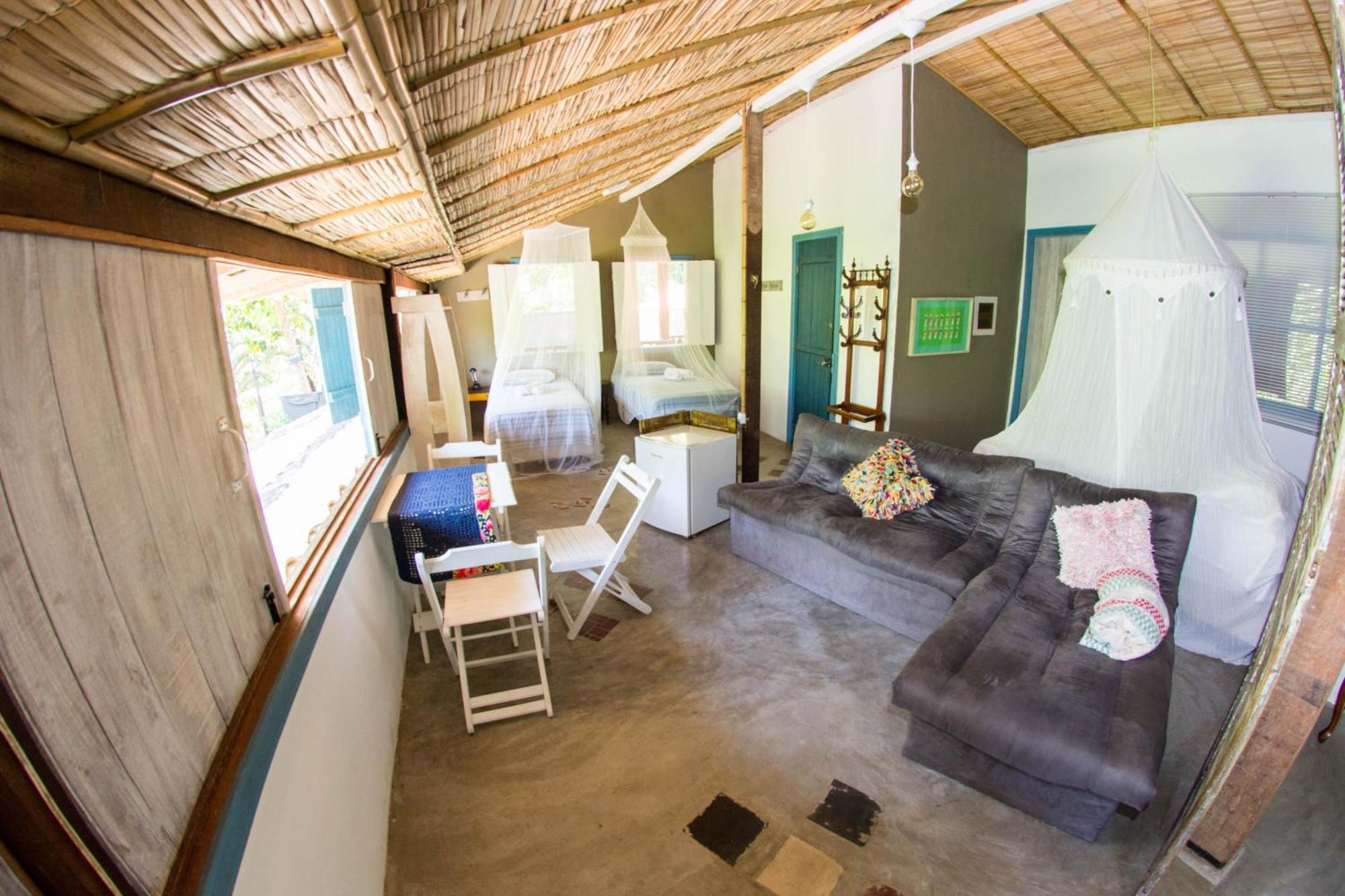 Casa Grande Flats Leilighet Abraão Eksteriør bilde