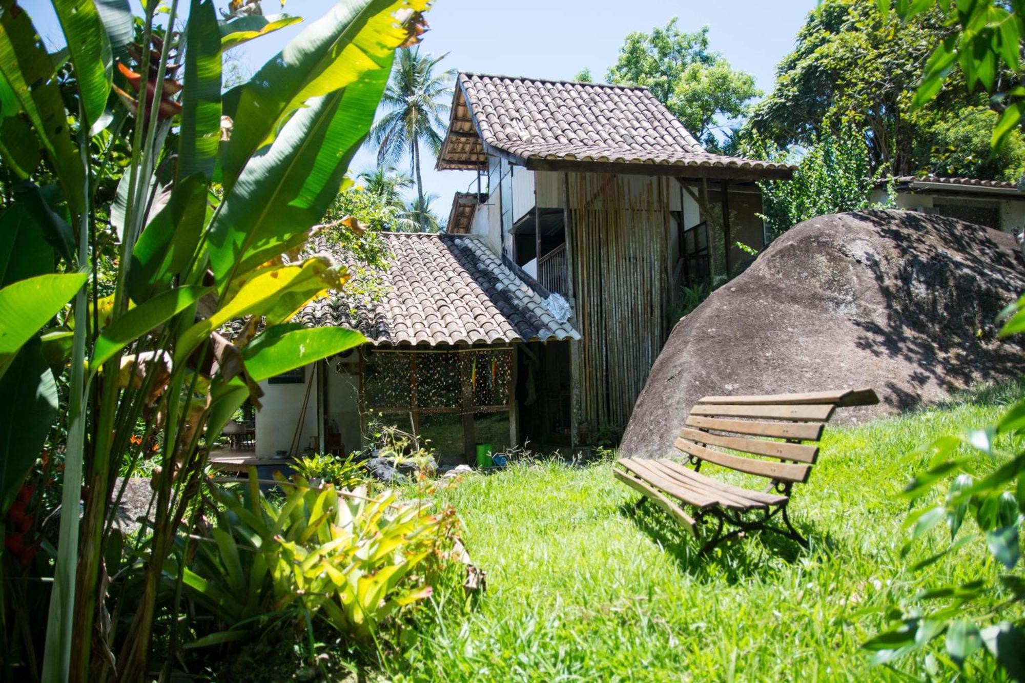 Casa Grande Flats Leilighet Abraão Eksteriør bilde